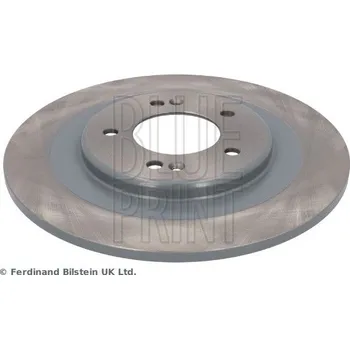 Brzdový systém Brzdový kotouč BLUE PRINT ADG043181