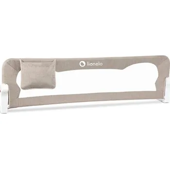 Dětská zábrana Lionelo Eva Beige Melange