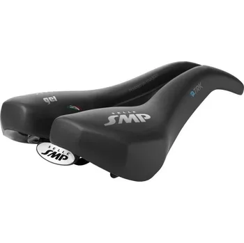 Komponent pro jízdní kolo Selle SMP sedlo E-TRK Gel (černá)