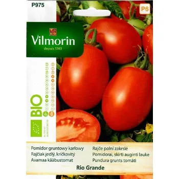 Semeno RAJČE KEŘÍČKOVÉ - RIO GRANDE BIO / Lycopersicon esculentum Mill.