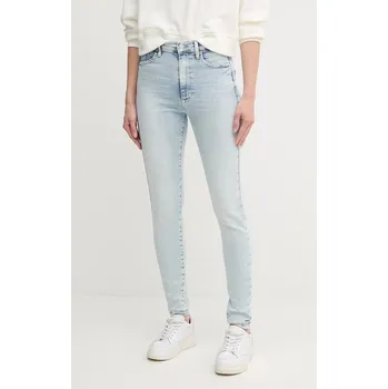 Džíny Tommy Jeans DW0DW20025 modrá 50J, vel. 27/32