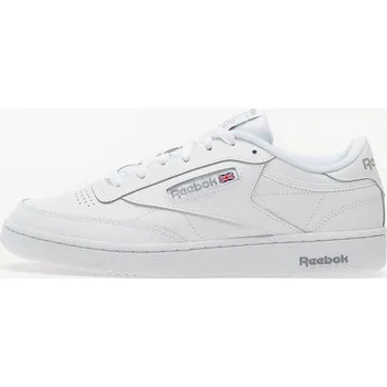 Pánská obuv Tenisky Reebok Club C 85 White/ Sheer Grey EUR 38.5