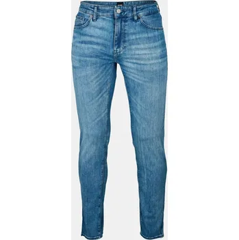 Pánské džíny Džíny Boss Turquoise 1166780 30W R