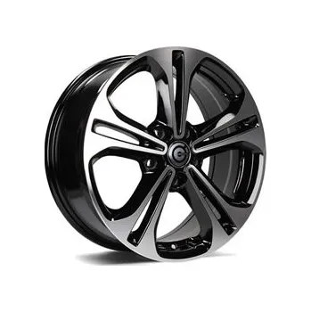 Alu kolo bez KBA čísla, certifikace VIA a JWL na disku vyraženo.