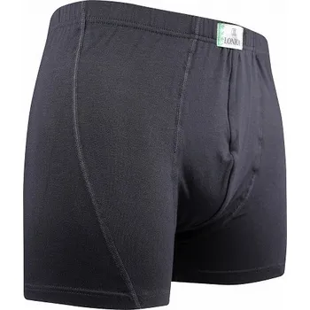 Boxerky VoXX Boma Lonka Litex+boxerky Lonka NORBERT, boxerky Lonka NORBERT, Lonka, 119587 3XL tmavě šedá