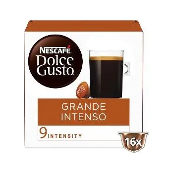 Nescafé Dolce Gusto Grande Intens 16 ks - PROŠLÁ EXPIRACE