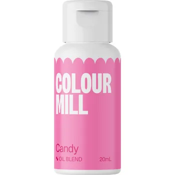 Potravinářské barvivo Colour Mill Oil Blend Candy