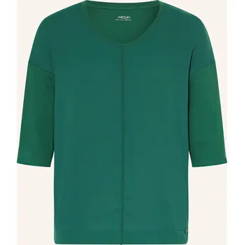 Dámská halenka Marc Cain Dámská Halenka Ze Směsi Materiálů S 3/4 Rukávem,...