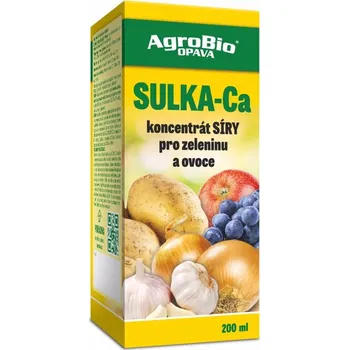 Hnojivo SULKA - Ca 500 ml