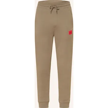 Hugo Pánské Tepláky Doak, khaki, 48