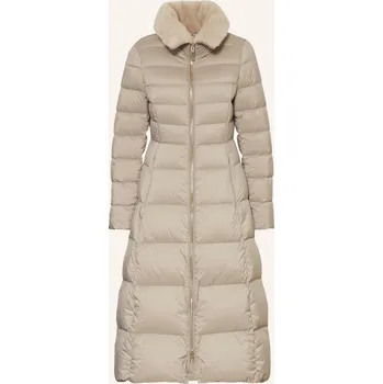 Dámský kabát Duno Dámský Péřový Kabát Melrose S Umělou Kožešinou,...