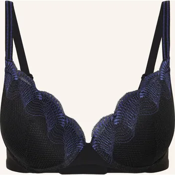 Podprsenka Triumph Dámská Push-Up Podprsenka Comfort Glam, černá /...