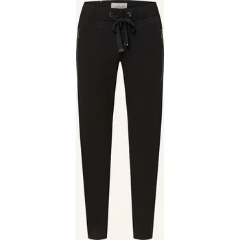 Dámské kalhoty Cartoon Dámské Kalhoty V Joggingovém Stylu, černá, 42