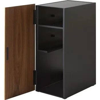 Úložný box Organizér na herní konzole Tower 2110, černý