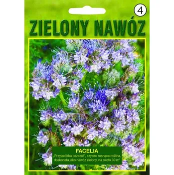 Semeno SVAZENKA VRATIČOLISTÁ - BLEKITNA