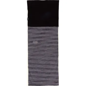 Šátek P.A.C. Multifunkční Šátek Merino Fleece Z Merino Vlny, černá...