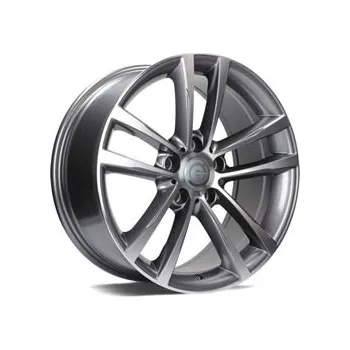 Alu kolo bez KBA čísla, certifikace VIA a JWL na disku vyraženo.