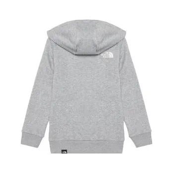 Pánské oblečení The North Face Mikina Simple Dome NF0A8AXV Šedá Relaxed Fit S