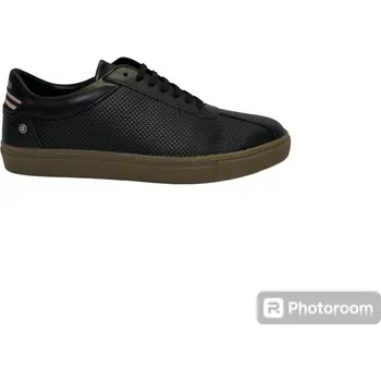 Pánské tenisky Tenisky Lambretta Black 1165726 8 (42)