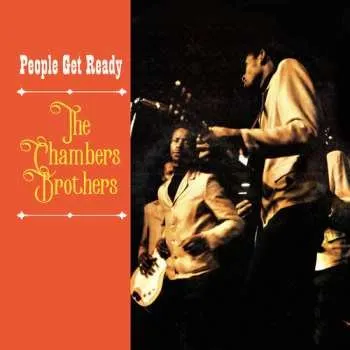 Zahraniční hudba CD The Chambers Brothers: People Get Ready 2024