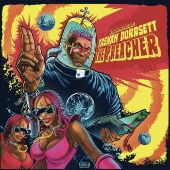 Zahraniční hudba CD Kool Keith: The Preacher 2016