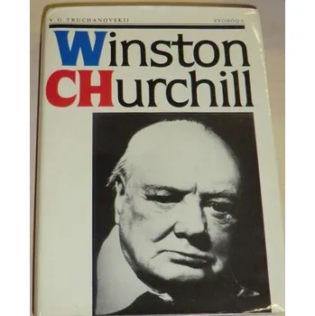 Literární biografie Truchanovskij V. G. - Winston Churchill