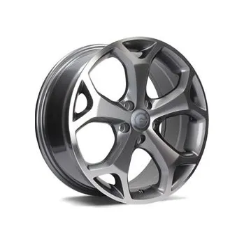 Alu kolo bez KBA čísla, certifikace VIA a JWL na disku vyraženo.