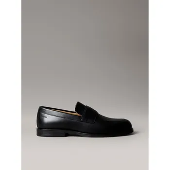 Pánské polobotky Boty Calvin Klein Triple Black 1165715 7 (41)