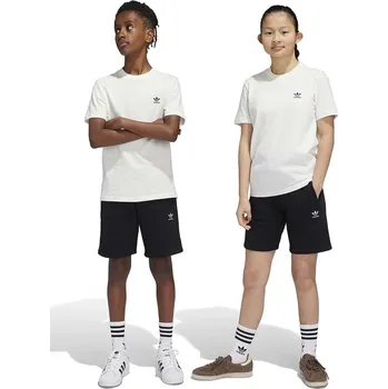 Chlapecké kraťasy Dětské kraťasy adidas Originals SHORTS IW3499 černá 99X, vel. 164
