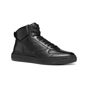 Dámská obuv Geox Sneakersy U Deiven D U565WD 00047 C9999 Černá 41