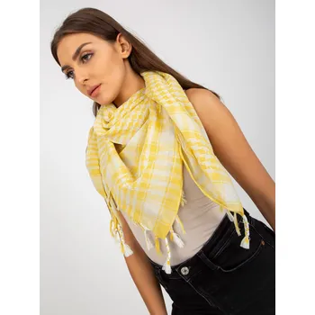 Šátek Žlutý šátek "palestina" AT-CH-ARAFAT.37 Velikost: ONE SIZE