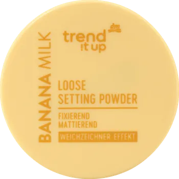 Pudr trend !t up pudr Loose Setting 030 Banana Milk