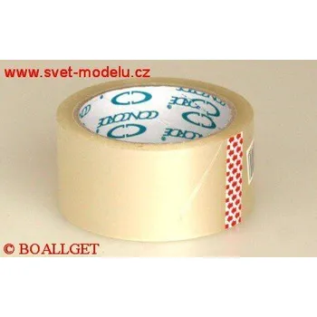 Lepicí páska Lepicí izolepa 48 mm x 60 m transparentní 2050660