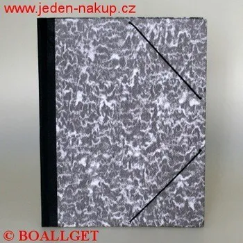 Desky na výkresy A4 mráček 140037