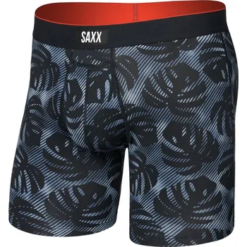Boxerky Boxerky SAXX MULTI-SPORT MESH BOXER BRIEF FLY Man velikost XL