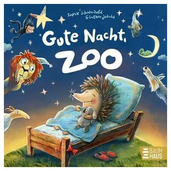 První čtění Gute Nacht, Zoo - Schoenwald, Sophie