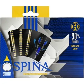 Tkaničky do bot Šipky Harrows Spina Gold 90% Steeltip HS-TNK-000013751 26 gR