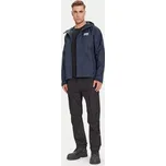 Helly Hansen Větrovka Seven 62047 Tmavomodrá Regular Fit M
