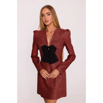 Dámské šaty Denní šaty model 216639 Moe XL