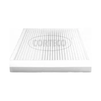 Ventilátor topení a klimatizace Filtr, vzduch v interiéru CORTECO 80000640