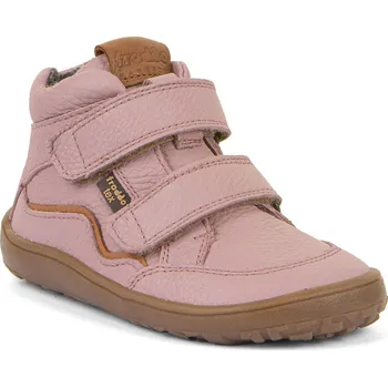 Dámská obuv Froddo barefoot kotníkové s membránou G3110264-6 Pink Velikost EU: 33, vnitřní délka: 216, vnitřní šířka: 81