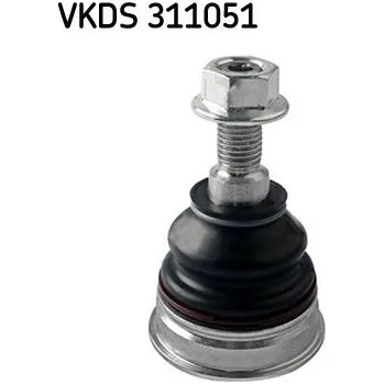 Podpora/kloub SKF VKDS 311051