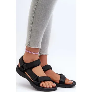 Dámské sandále Lehké dámské sportovní sandály na suchý zip Step in style, 38 i240_197896_2:38