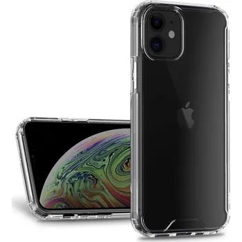 Pouzdro na mobilní telefon Hurtel Průhledný corner kryt pro iPhone 16e - průhledný