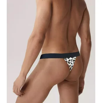 Pánské spodní prádlo Cornette High Emotion tanga 917/164 M-2XL panther M