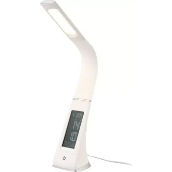 Lampička NIPEKO Stolní lampa 5W Display bílá