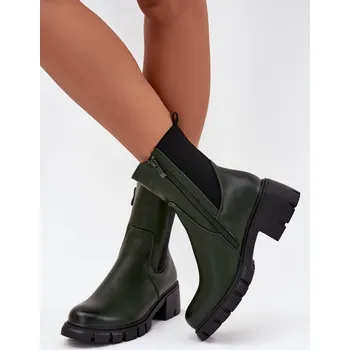 Dámská zimní obuv Boty model 216643 Step in style 38