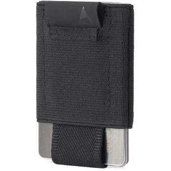 Peněženka Gomatic Peněženka Black V2