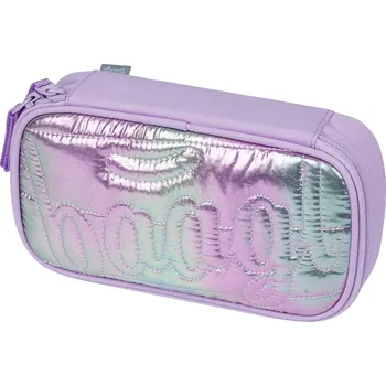 BAAGL Etue prázdné 23 x 12 x 5 cm, Lavender