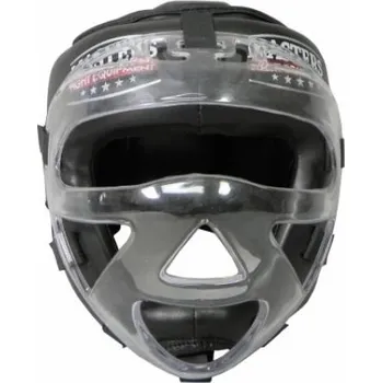 Boxerská přilba Masters s maskou KSSPU-M 0211989-M01 M